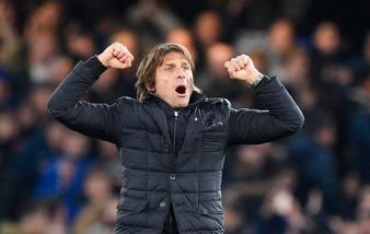 Premier League: il City vola a +8, Morata salva Conte