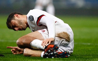 Serie A Milan, Calabria ko: niente Napoli