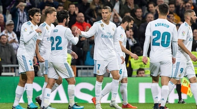 Real Madrid, tre calci alla crisi: Casemiro, Asensio e Isco stendono il Las Palmas