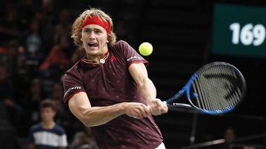 Tennis, ranking Atp: Nadal sempre in vetta, Zverev è sul podio