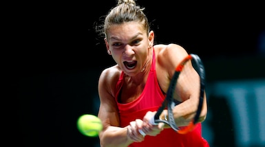 Tennis, ranking Wta: Halep al comando, Giorgi prima azzurra