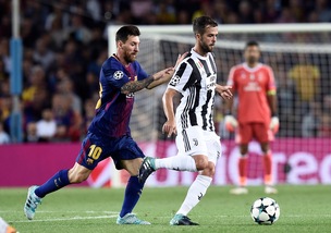 Juventus, con il Barcellona è già febbre da Champions: lo Stadium è esaurito