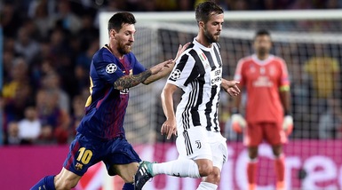 Juventus, con il Barcellona è già febbre da Champions: lo Stadium è esaurito