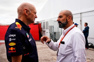 F1, Newey: «Alonso è stato vicinissimo alla Red Bull »