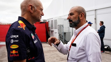 F1, Newey: «Alonso è stato vicinissimo alla Red Bull »