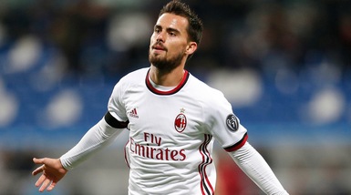 Suso: «Il peggio è alle spalle, ora il Milan è più squadra»