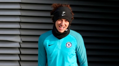 Chelsea, Conte punisce David Luiz: va in tribuna
