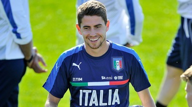 Napoli, l'agente di Jorginho: «Ha scelto di giocare con l'Italia e non cambierà idea»