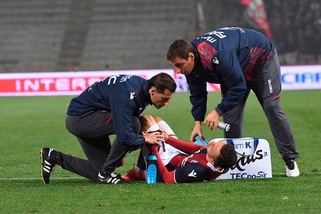 Serie A Bologna, ancora ai box Di Francesco