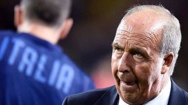 Italia, Ventura: «Decisivo sarà l'approccio, non il modulo»