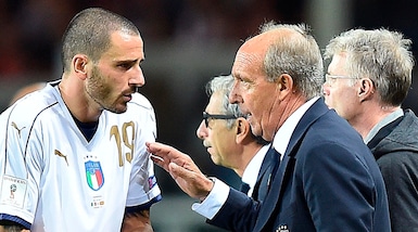 Italia, Ventura: «Con la Svezia decisivo l'approccio. Belotti? Ci sarà utile»