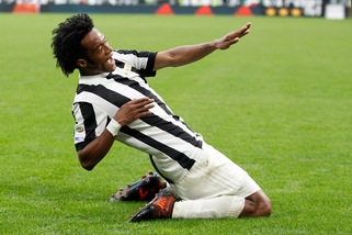 Juventus, Cuadrado convocato dalla Colombia: «Felice, momento positivo»