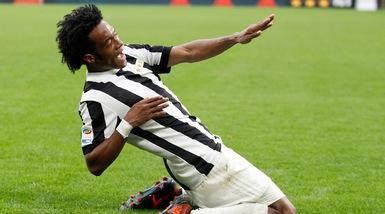 Juventus, Cuadrado convocato dalla Colombia: «Felice, momento positivo»