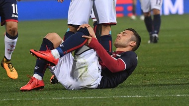 Serie A Bologna, per Di Francesco due mesi di stop