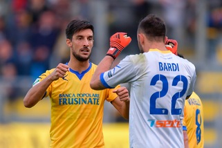 Serie B, primo posto: Frosinone e Palermo favoriti in quota