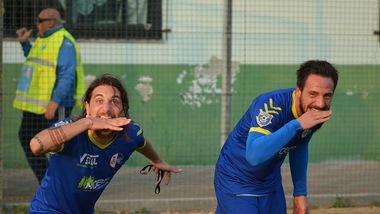 Serie D - Borgaro, ma fai sul serio? Russo: «Non molliamo sul più bello»