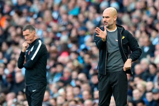 Premier League: Manchester City, trionfo a portata di quota