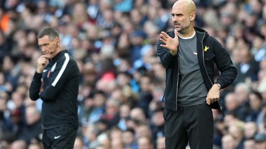 Premier League: Manchester City, trionfo a portata di quota