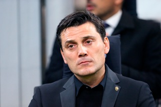 Milan, per Montella la vittoria è un'aspirina