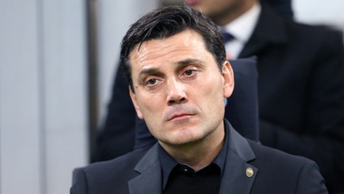 Milan, per Montella la vittoria è un'aspirina