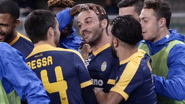 Verona, la "pazza" salvezza