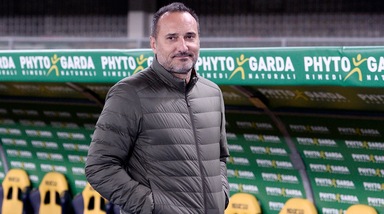 Verona, Setti sposa la linea verde