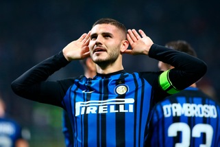 Serie A Inter, nessuna lesione per Icardi