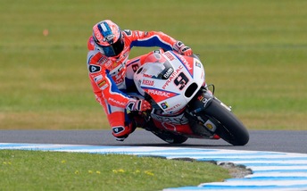 MotoGp Ducati, Petrucci: «Dovizioso non ha nulla da perdere»