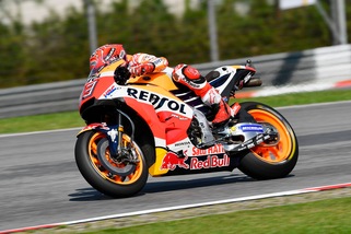 MotoGp Honda, Marquez: «Non sarà facile, la posta in gioco è alta»