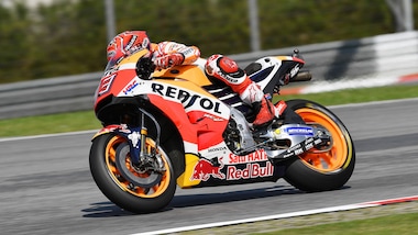 MotoGp Honda, Marquez: «Non sarà facile, la posta in gioco è alta»