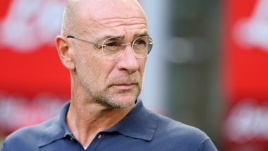 Serie A Genoa, Ballardini: «Dimostriamo di non meritare questa classifica»