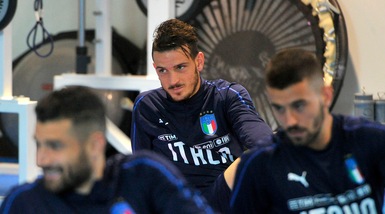 Florenzi: «Il sogno è andare al Mondiale. Morirò in campo per riuscirci»