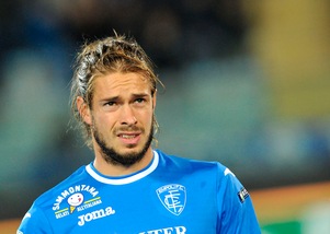 Serie B Empoli, squalificato Castagnetti: salta la Pro Vercelli