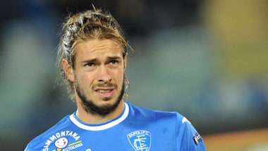 Serie B Empoli, squalificato Castagnetti: salta la Pro Vercelli