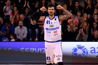 Basket, Serie A: Brescia vola, lo scudetto vale 12,00