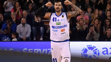 Basket, Serie A: Brescia vola, lo scudetto vale 12,00