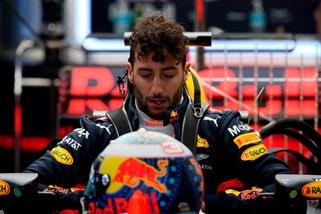 F1, Ricciardo: «Per il rinnovo le prestazioni saranno fondamentali»