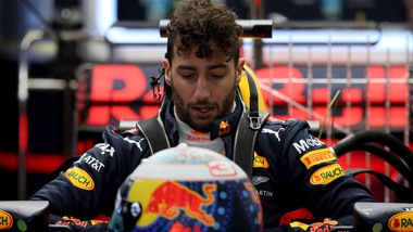 F1, Ricciardo: «Per il rinnovo le prestazioni saranno fondamentali»