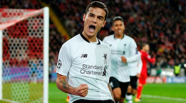 «Coutinho, niente Barcellona. In estate c'è il Psg»