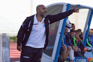 Serie C Lecce, tris e fuga. Matera-Trapani 3-3