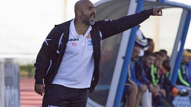 Serie C Lecce, tris e fuga. Matera-Trapani 3-3