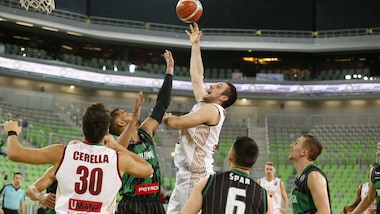 Champions League, Venezia sbanca Lubiana