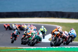 Moto2 Gresini, Navarro: «A Valencia ci sarò»