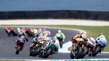 Moto2 Gresini, Navarro: «A Valencia ci sarò»