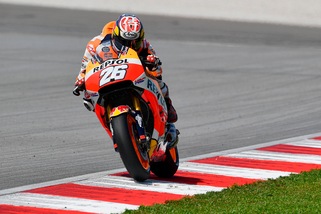 MotoGp Honda, Pedrosa: «Fiducioso per l'ultima gara»