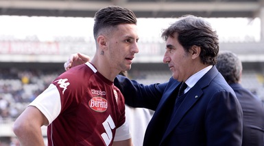 Torino, ansia Barreca: altri 10 giorni di test, corse e cure speciali