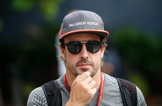 F1, per Alonso test di Endurance con la Toyota