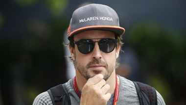 F1, per Alonso test di Endurance con la Toyota