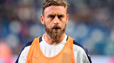 Italia, De Rossi: «Non andare al Mondiale sarebbe una macchia nella mia carriera»