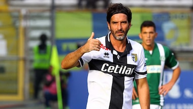 Serie B Lucarelli: «Grazie a tutti. Sono nella storia del Parma»